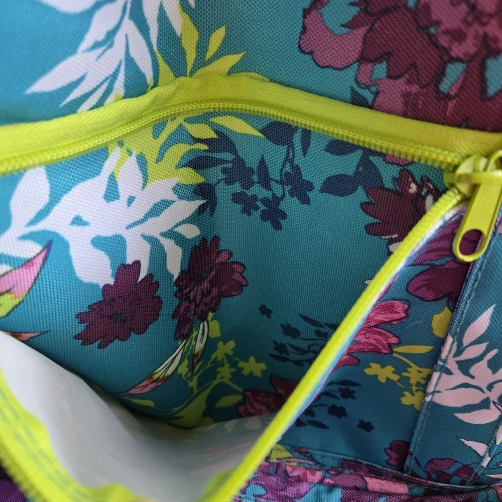 Laura Ashley‎ Beach/travel  Seaside Tote Bag Width 22 Height 14